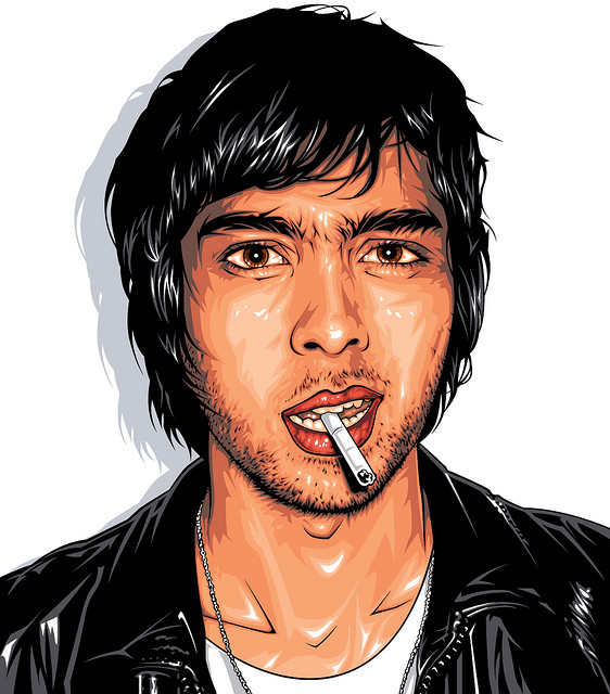 Vector tracing work by Mel Marcelo (10)
